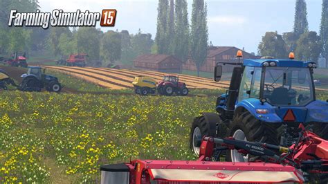 Farming Simulator 15 PS3 Cheats GameRevolution