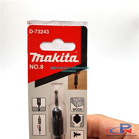 Makita D 73209 D 73215 D 73221 Screw Priming Drill And Screw Bit Shopee Malaysia