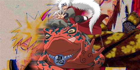 The Tale Of Gallant Jiraiya The Story That Inspired Naruto S Legendary