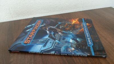 Starfinder Game Master Guide