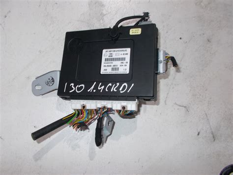 HYUNDAI I30 1 4 CRDI KOMPUTER MODUŁ BCM 12 95400 A6010 95400A6010 za