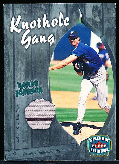 Lot Detail 2003 Fleer Splendid Splinters Baseball Knothole Gang