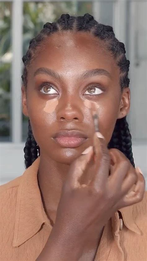 I Want You I Tried Melanin Makeup Beauty Instagram Post Make Up