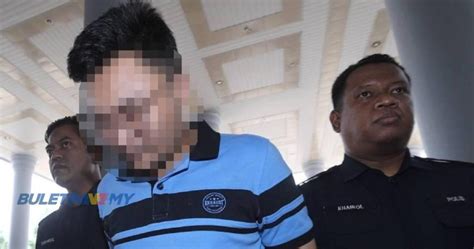 Bapa Empat Anak Mengaku Tidak Bersalah Bersubahat Benarkan Rakan Rogol