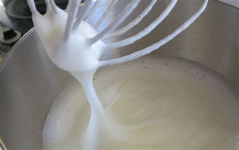 How to Whisk Egg Whites Until Stiff? - RecipeMatic