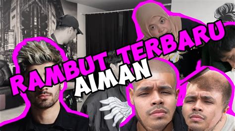 Fairy Kesal Adakah Rambut Aiman Dapat Diselamatkan Youtube