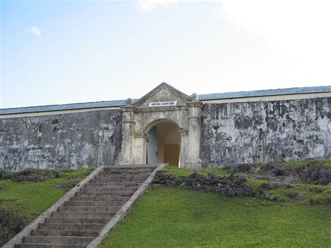 Saparua Benteng Duurstede Duikspotter