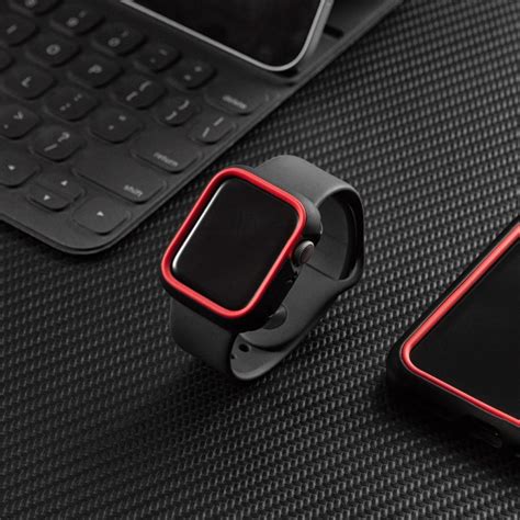 自由配色無限可能！犀牛盾crashguard Nx For Apple Watch 保護殼 雲爸的私處