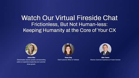 Frictionless Cx Webinar W Talkdesk Recorded January