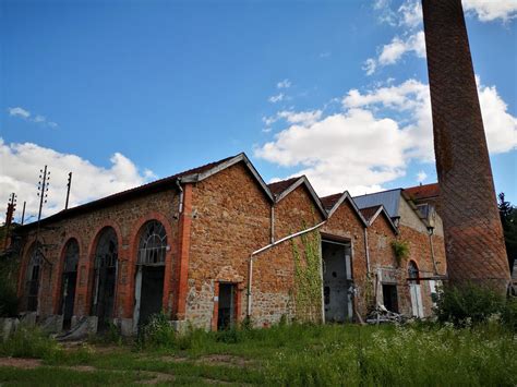 Photographes En Rh Ne Alpes Ancienne Usine Textile Thizy Les Bourgs