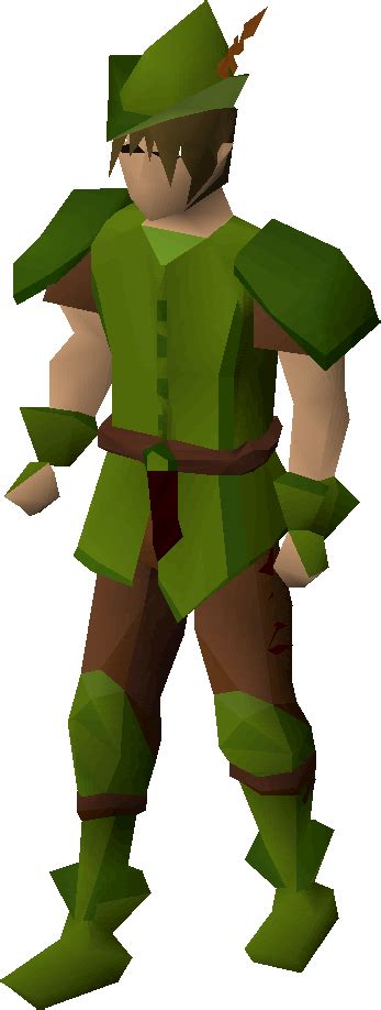 Ranger Kit Osrs Wiki