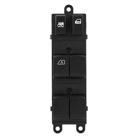 Replacement Parts Switches And Relays Uxcell Electric Power Window Master Switch For 2007 2008