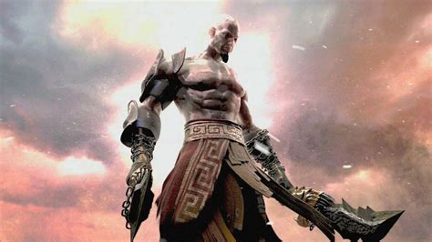 God Of War Kratos Wallpapers Hd Wallpaper Cave