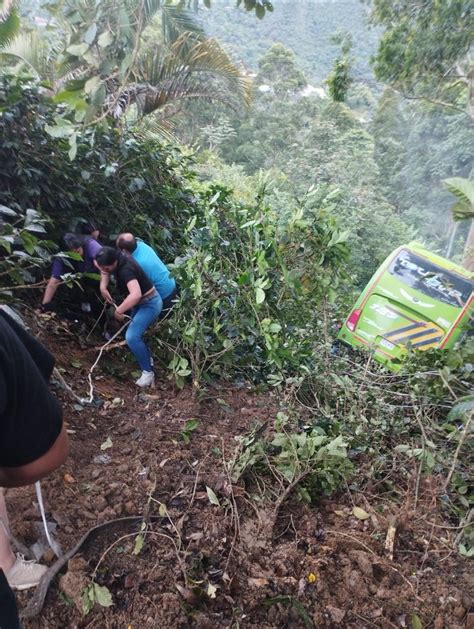 Periodismo Al Día on Twitter Atención En Cundinamarca un bus