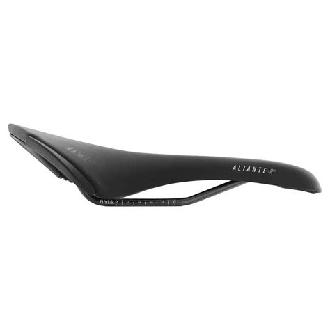 Fizik Aliante R3 Open K Ium Saddle Black Bikeinn