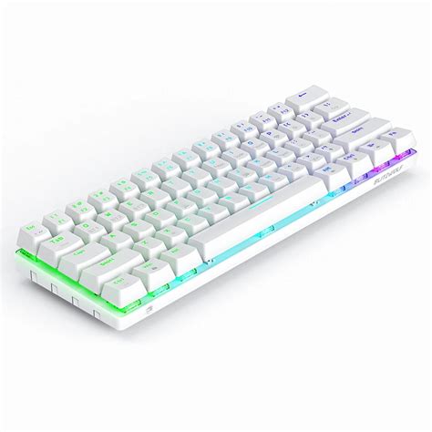 BlitzWolf BW KB0 Gamer billentyűzet 61db mechanikus OUTEMU