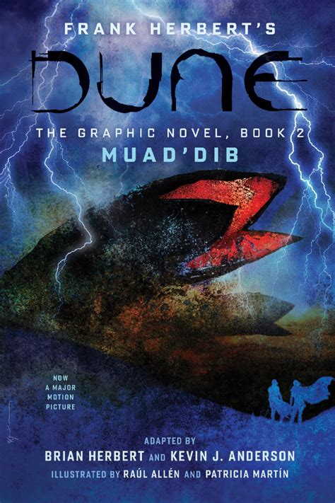 Dune The Graphic Novel Book Muaddib Ebook Abrams