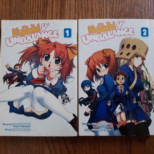 Other Kujibiki Unbalance Manga Volumes Complete Poshmark