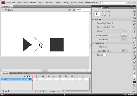 clips  flash play   flash museum