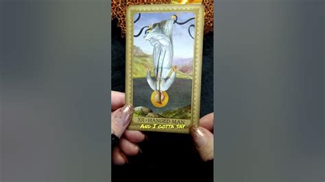 Are You Hanging Up Tarot Message Tarot Tarotcards Tarotmessage Youtube