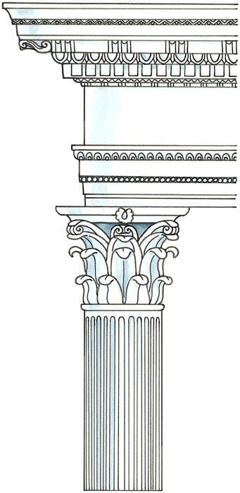 Greek Architecture: Doric, Ionic, or Corinthian? - dummies