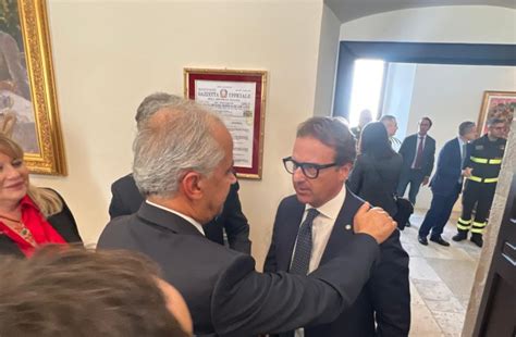 Rinforzi Per La Questura Bat Sen Damiani Dalle Parole Ai Fatti