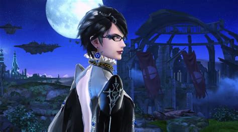 Bayonetta Corrin Coming To Super Smash Bros New Cloud Details Revealed