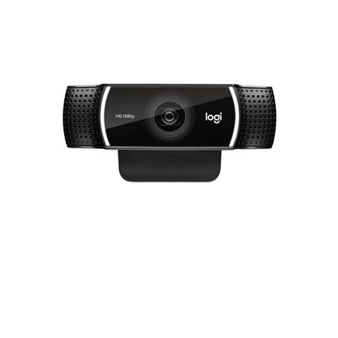 Logitech C922 Pro Stream Webbkamera Webbkameror