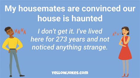 Hilarious House Jokes That Will Make You Laugh