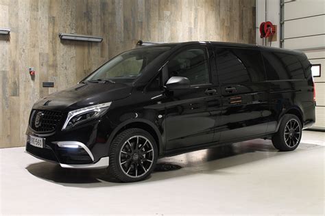 Mercedes Benz Vito Brabus Platinum Edition Tuning By Vip Design