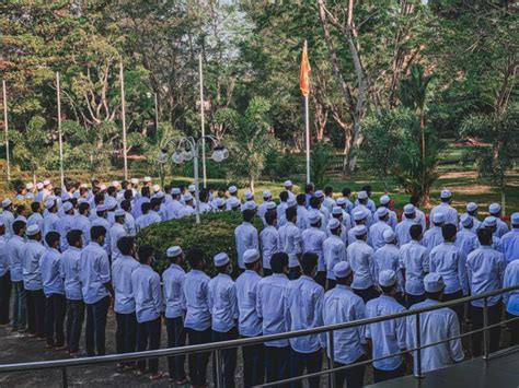 Th Independence Day Celebrations At Niis Naleemiah Institute Of