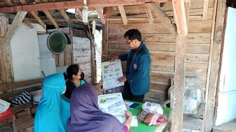 Sampah Rumah Tangga Masih Berguna Mahasiswa Undip Edukasi Masyarakat