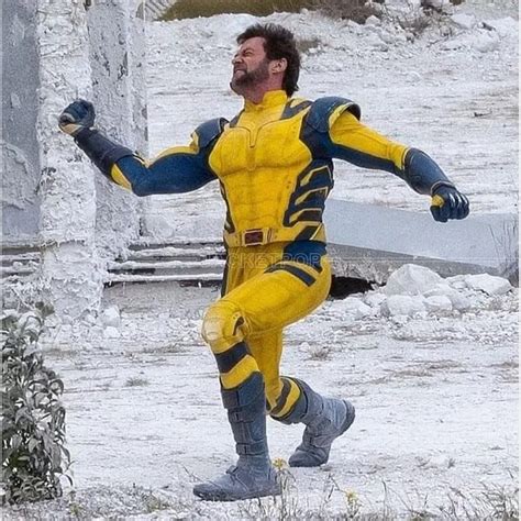 Deadpool 3 Wolverine Jacket | Get 30% Discount