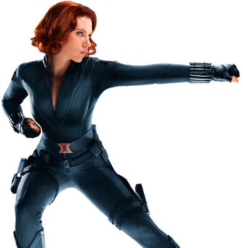 Black Widow The Avengers Photo 30880636 Fanpop