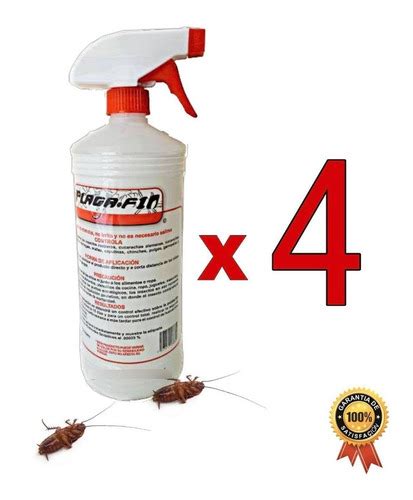 Insecticida Plagafin Insectos Original Env O Gratis