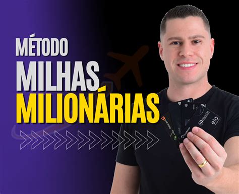 M Todo Milhas Milion Rias Curso M Todo Milhas Milion Rias Hotmart