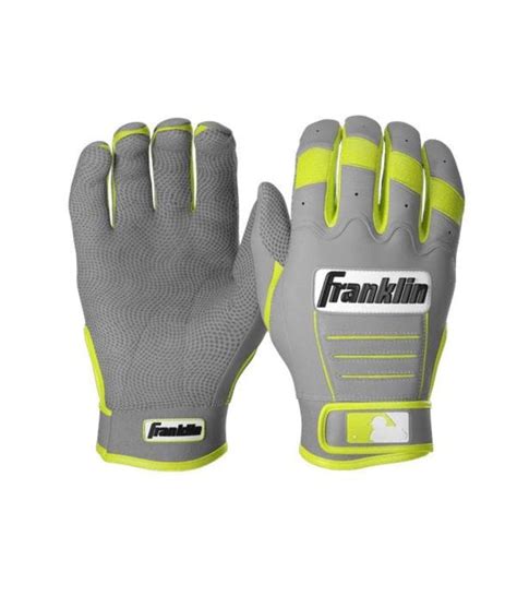 Franklin CFX Pro Custom Adult Batting Gloves - Baseball Town