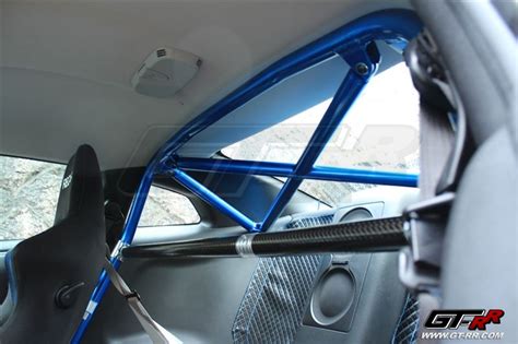 Cusco 4 And 6 Point Bolt In Roll Cages W X Brace And Harness Bar In Stock Exterior And Interior