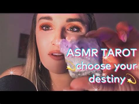 Asmr Tarot Card Readingwhat Message Are You Meant To Hear Lights