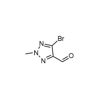 Cas Bromo Methyl H Triazole Carbaldehyde