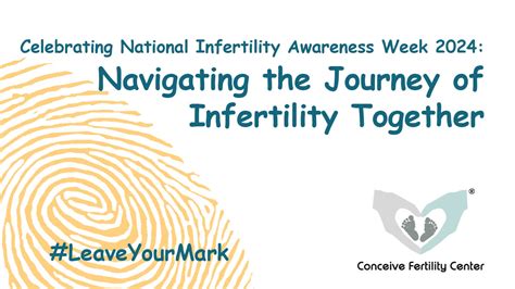 Celebrating National Infertility Awareness Week 2024 Navigating The