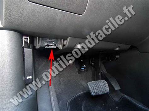 Obd Stecker In Chevrolet Orlando Einfach Ihren Adapter