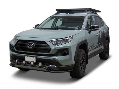 Toyota Rav4 Adventure Trd Offroad 2019 Current Slimline Ii Roof Rack Kit By Front Runner