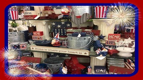 Top Fourth Of July Decorations Hobby Lobby Independence Day