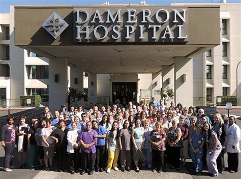 Dameron Hospital - 20 Photos & 63 Reviews - Hospitals - 525 W Acacia St ...