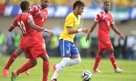 Rede Globo Esportes Futebol Globo Transmite Amistoso Entre Brasil