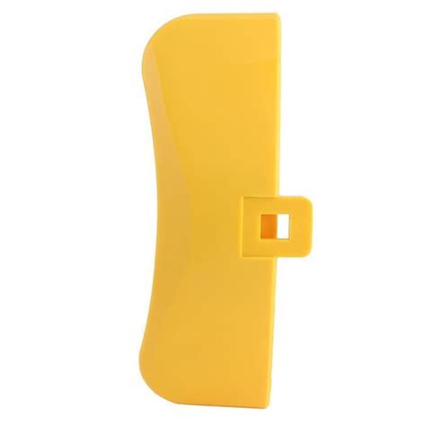 Minifinker Pelle de pneus Pelle à Pression de Pneu Jaune Manchon de