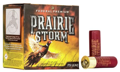 Federal Prairie Storm 12 76 46g 10 Ras Sissos Fi Verkkokauppa