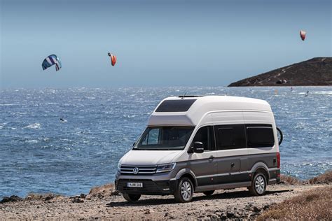 Volkswagen Grand California prueba viviendo dos días en la camper