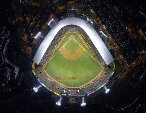 Estadio Cibao Santiago De Los Caballeros R D